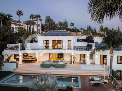 Villa en venta en Nagüeles, Marbella Golden Mile