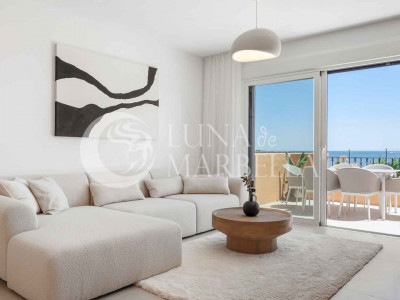 Apartamento en venta en Estepona