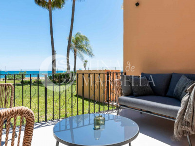 Apartamento en venta en Estepona