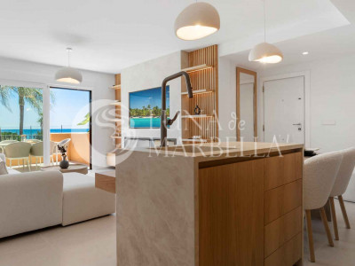 Apartamento en venta en Estepona