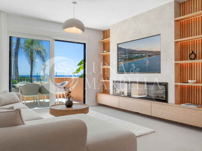 Apartamento en venta en Estepona