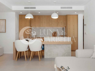 Apartamento en venta en Estepona