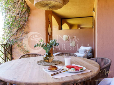 Apartamento en alquiler en Estepona