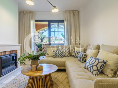 Apartamento en alquiler en Estepona