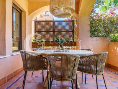Apartamento en alquiler en Estepona