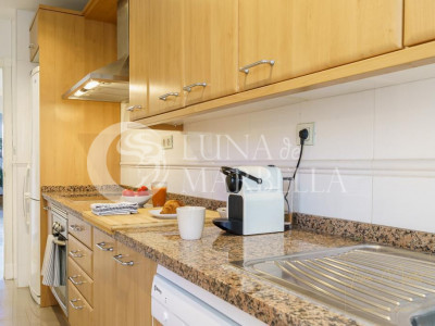 Apartamento en alquiler en Estepona
