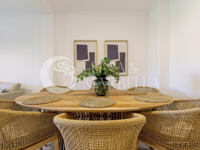 Apartamento en alquiler en Estepona