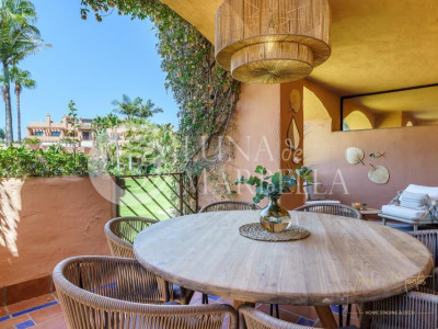 Apartamento en alquiler en Estepona