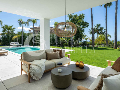 Villa en venta en Benahavis