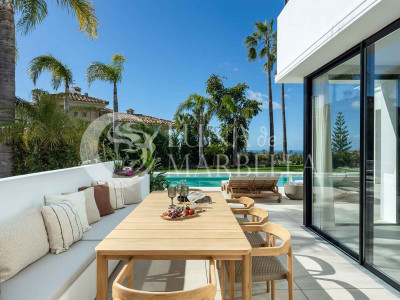 Villa en venta en Benahavis