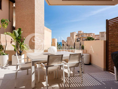 Ático en venta en Estepona