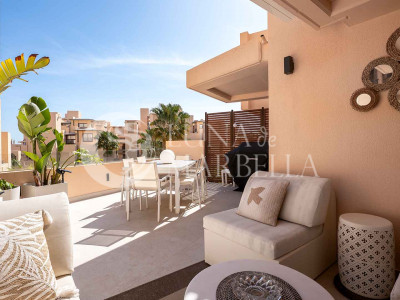 Ático en venta en Estepona