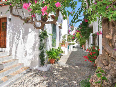Restaurante en venta en Marbella Golden Mile