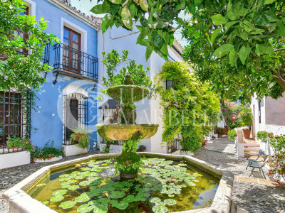 Restaurante en venta en Marbella Golden Mile