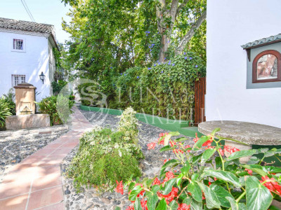 Restaurante en venta en Marbella Golden Mile