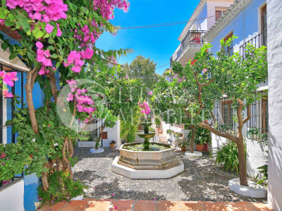 Restaurante en venta en Marbella Golden Mile