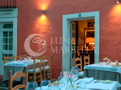 Restaurante en venta en Marbella Golden Mile
