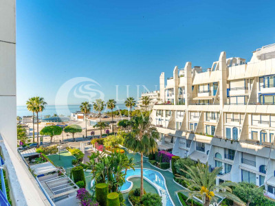 Ático en venta en Marbella