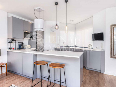 Ático en venta en Marbella