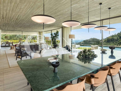 Villa en venta en Benahavis