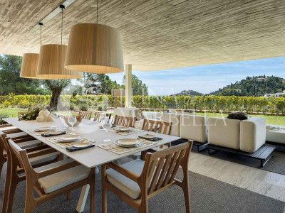 Villa en venta en Benahavis