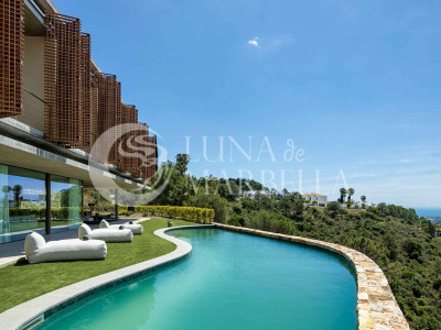 Villa en venta en Benahavis