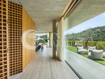 Villa en venta en Benahavis
