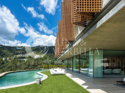 Villa en venta en Benahavis