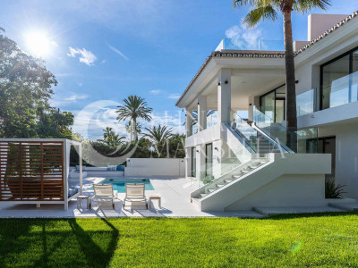 Villa en venta en Marbella Este