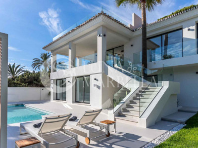 Villa en venta en Marbella Este