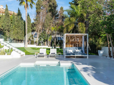 Villa en venta en Marbella Este
