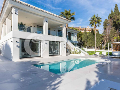 Villa en venta en Marbella Este