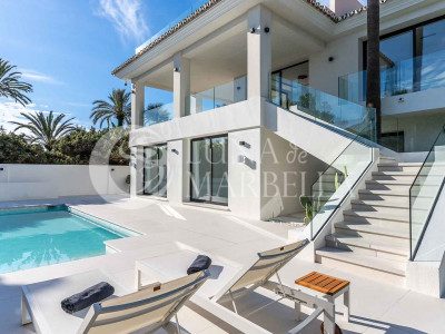Villa en venta en Marbesa, Marbella Este