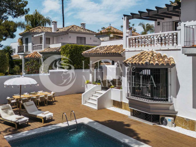 Villa en venta en Nueva Andalucia