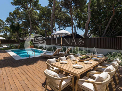 Villa en venta en Nueva Andalucia