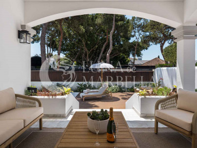 Villa en venta en Nueva Andalucia