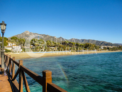 Apartamento en alquiler en Marbella