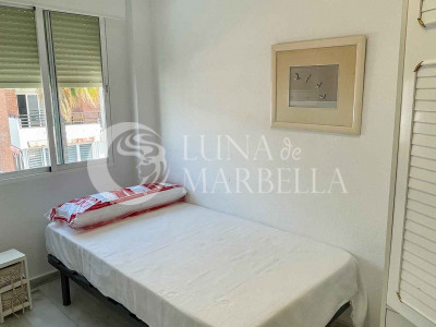 Apartamento en alquiler en Marbella