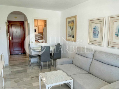Apartamento en alquiler en Marbella