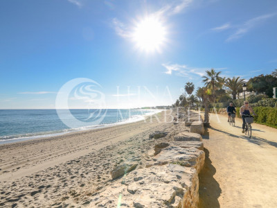Apartamento en alquiler en Marbella