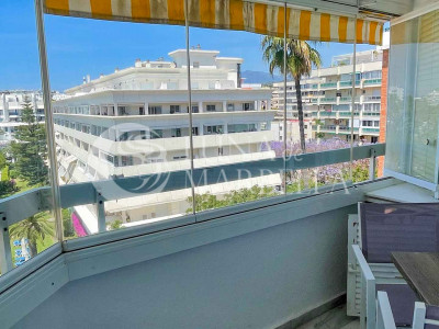 Apartamento en alquiler en Marbella