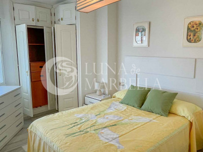 Apartamento en alquiler en Marbella