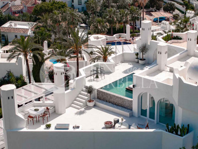 Ático en venta en Marbella Golden Mile