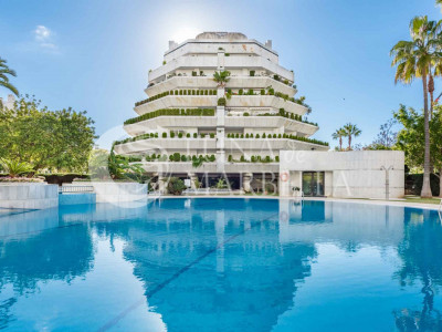 Apartamento en venta en Marbella
