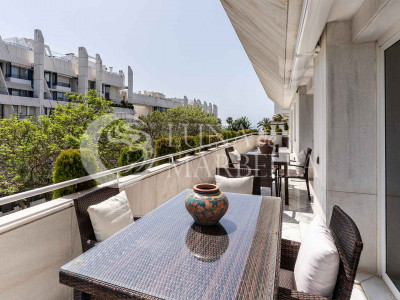 Apartamento en venta en Marbella