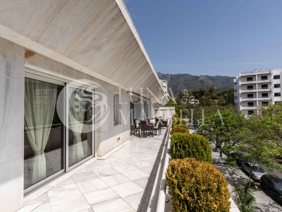 Apartamento en venta en Marbella