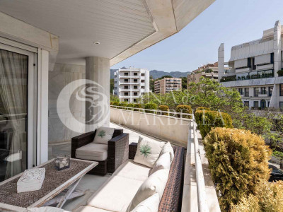Apartamento en venta en Marbella