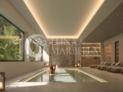 Apartamento Planta Baja en venta en San Pedro de Alcantara
