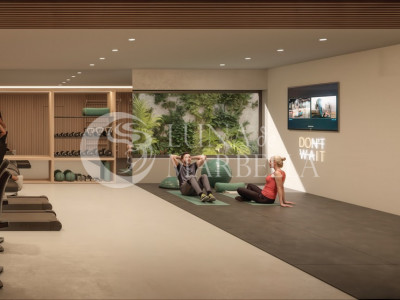 Apartamento Planta Baja en venta en San Pedro de Alcantara