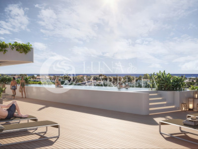 Apartamento Planta Baja en venta en San Pedro de Alcantara